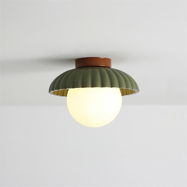 Scallop Plafonnier encastré Glow - Neutralighting