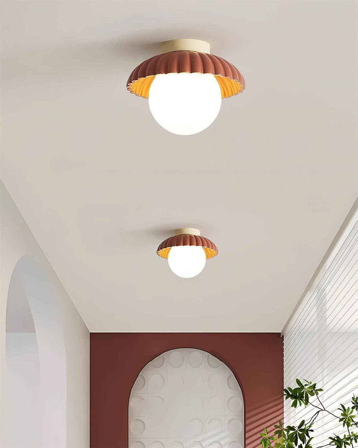 Scallop Beige LED 10W