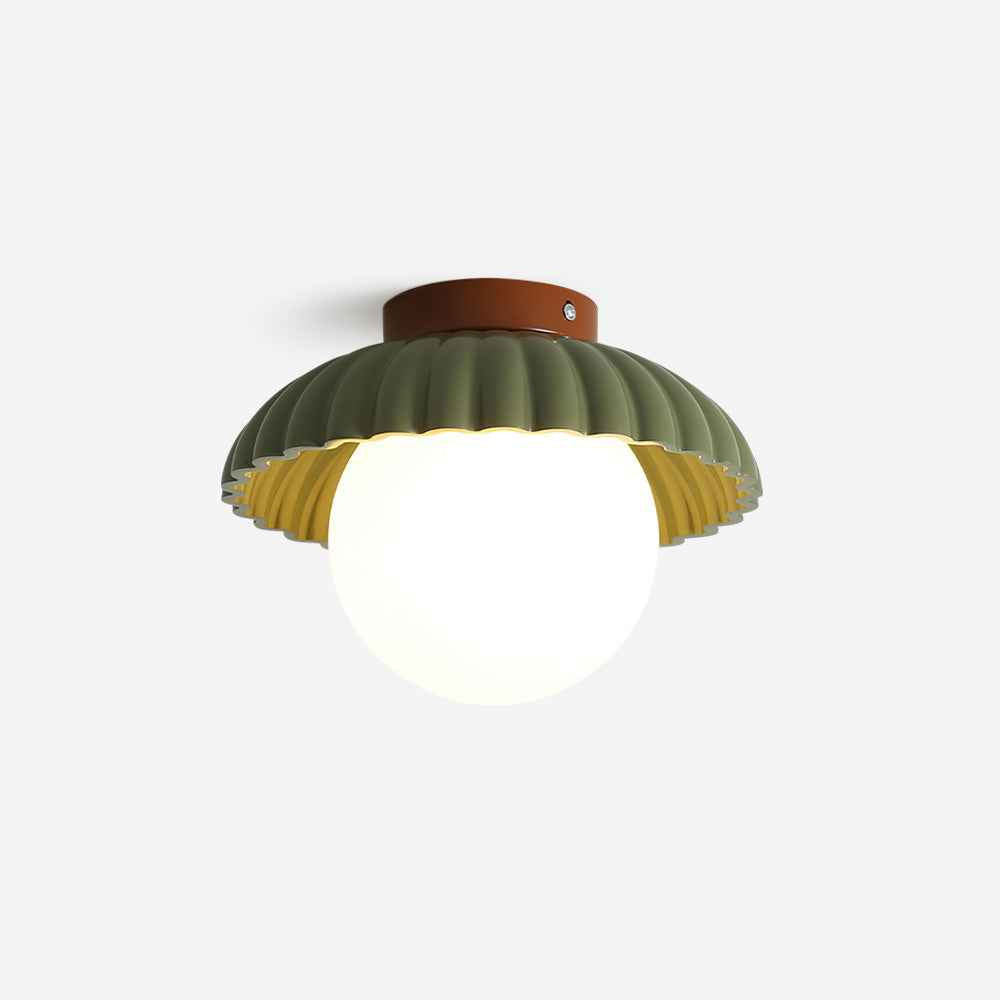 Scallop Beige LED 10W