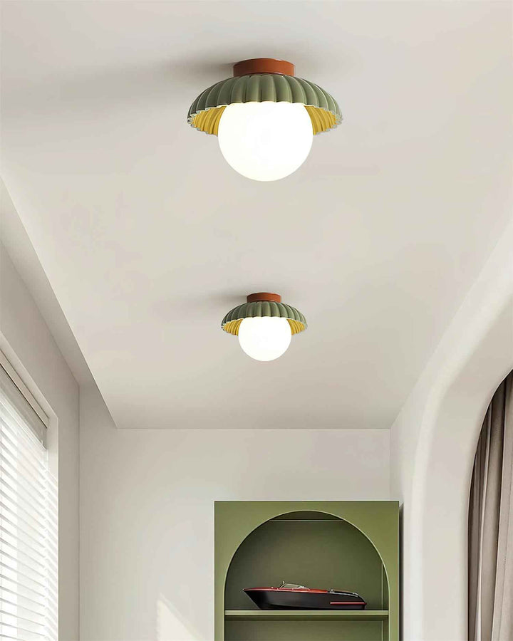 Scallop Beige LED 10W