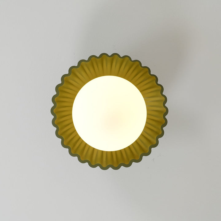 Scallop Plafonnier encastré Glow - Neutralighting
