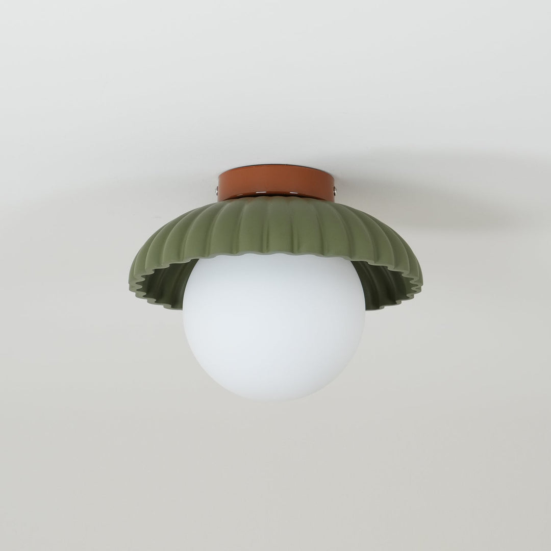 Scallop Plafonnier encastré Glow - Neutralighting