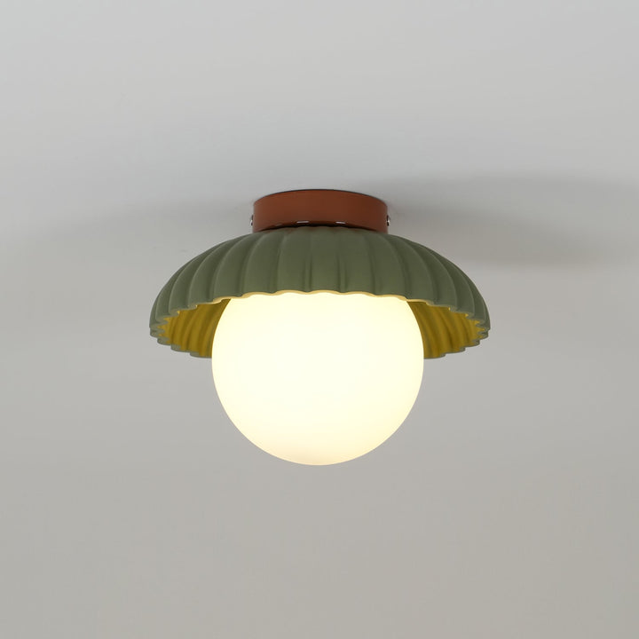 Scallop Plafonnier encastré Glow - Neutralighting