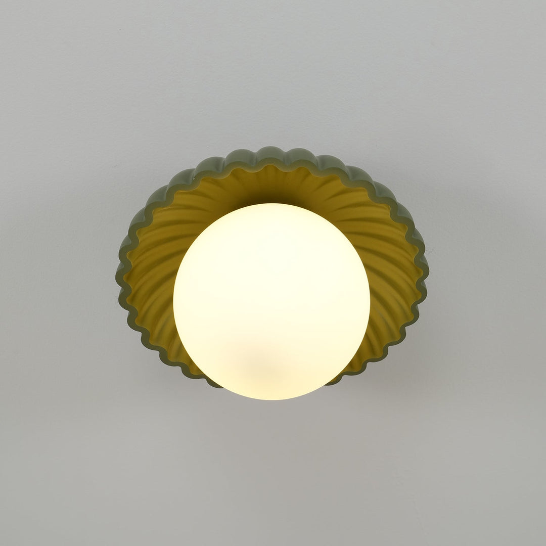 Scallop Plafonnier encastré Glow - Neutralighting