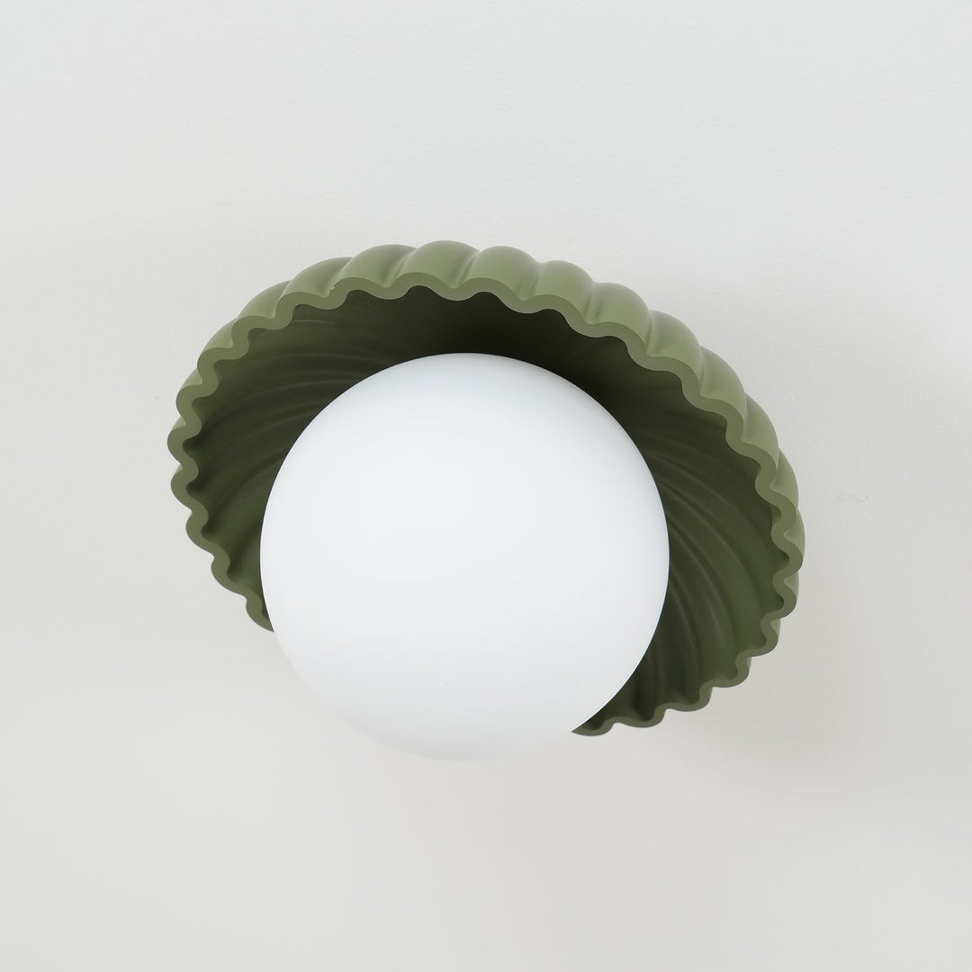 Scallop Plafonnier encastré Glow - Neutralighting
