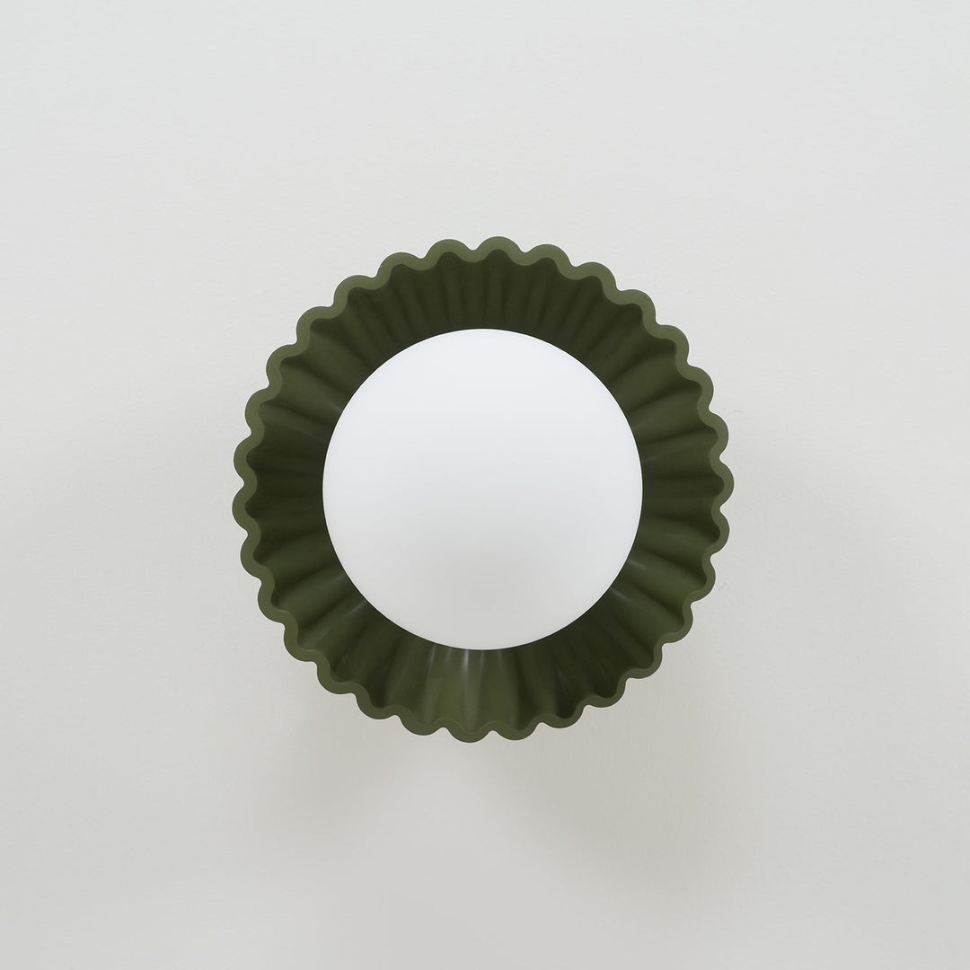 Scallop Plafonnier encastré Glow - Neutralighting