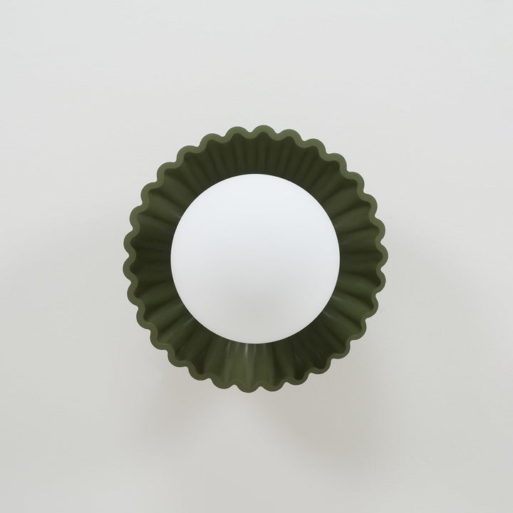 Scallop Plafonnier encastré Glow - Neutralighting