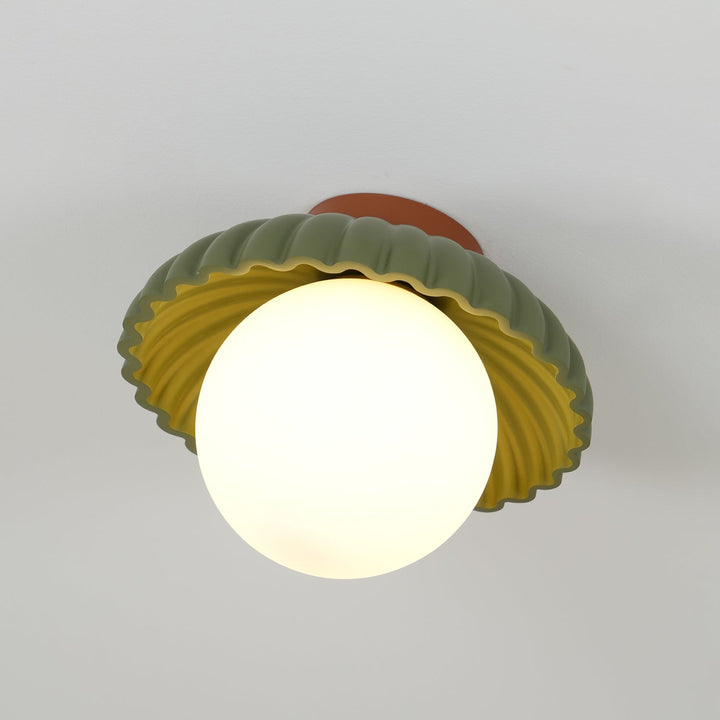 Scallop Plafonnier encastré Glow - Neutralighting