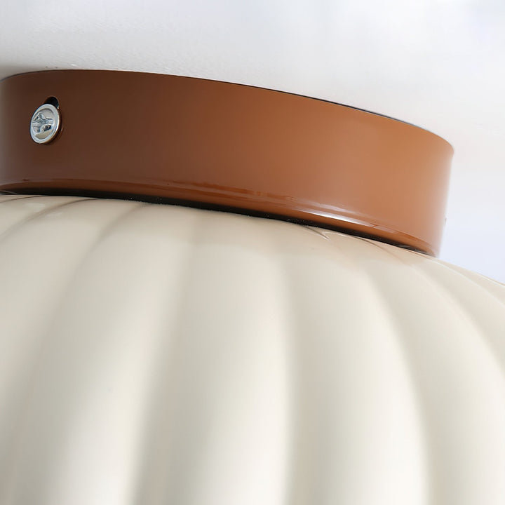 Scallop Plafonnier encastré Glow - Neutralighting