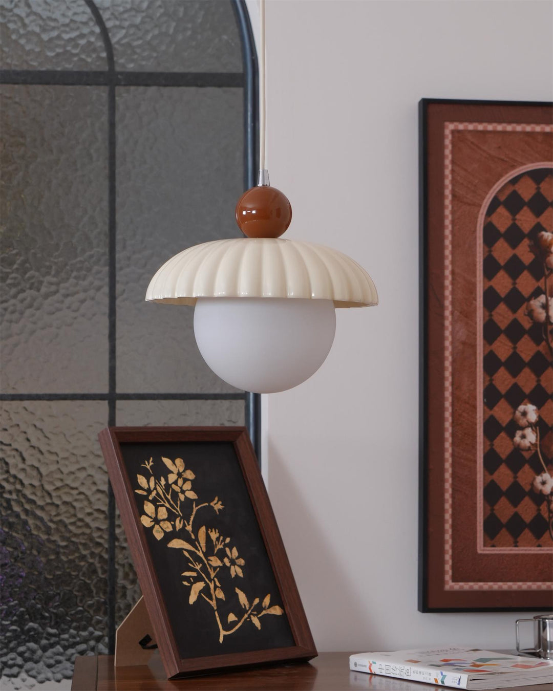 Alien Lampe Pendante Moderne en Verre - Neutralighting