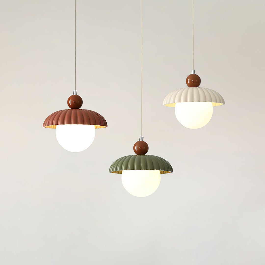 Alien Lampe Pendante Moderne en Verre - Neutralighting