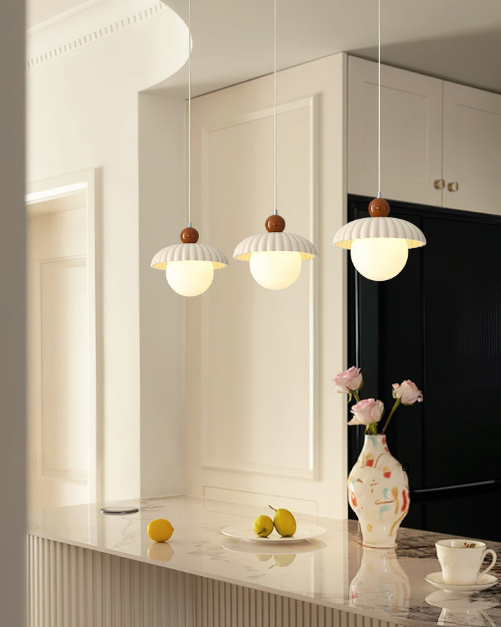Alien Lampe Pendante Moderne en Verre - Neutralighting