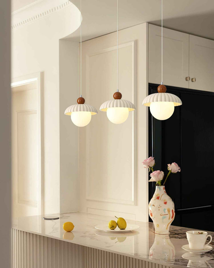 Lampe Alien en Métal – Design Contemporain