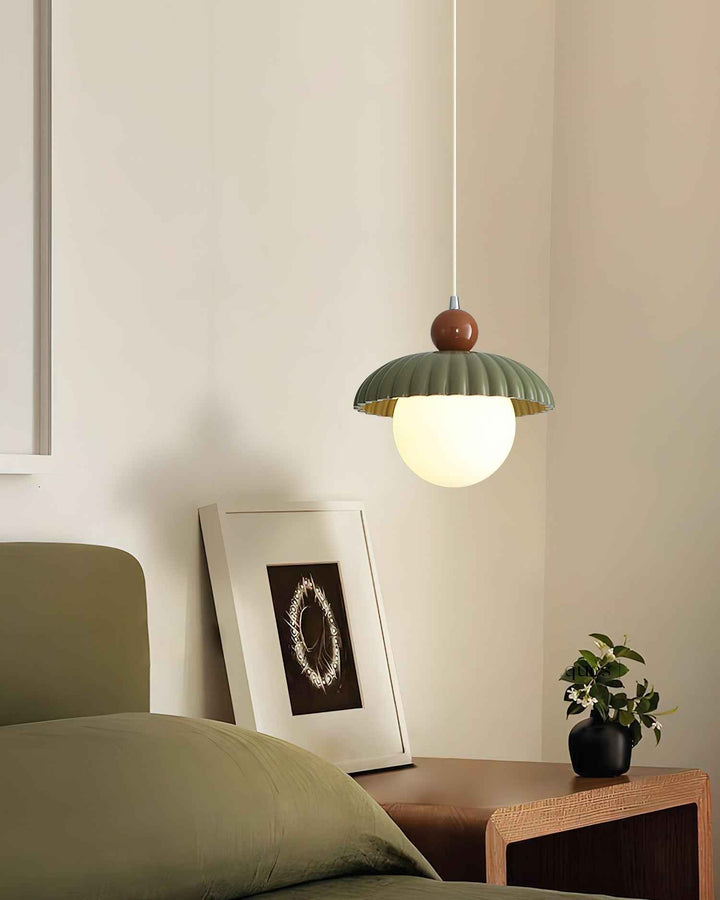 Lampe Alien en Métal – Design Contemporain