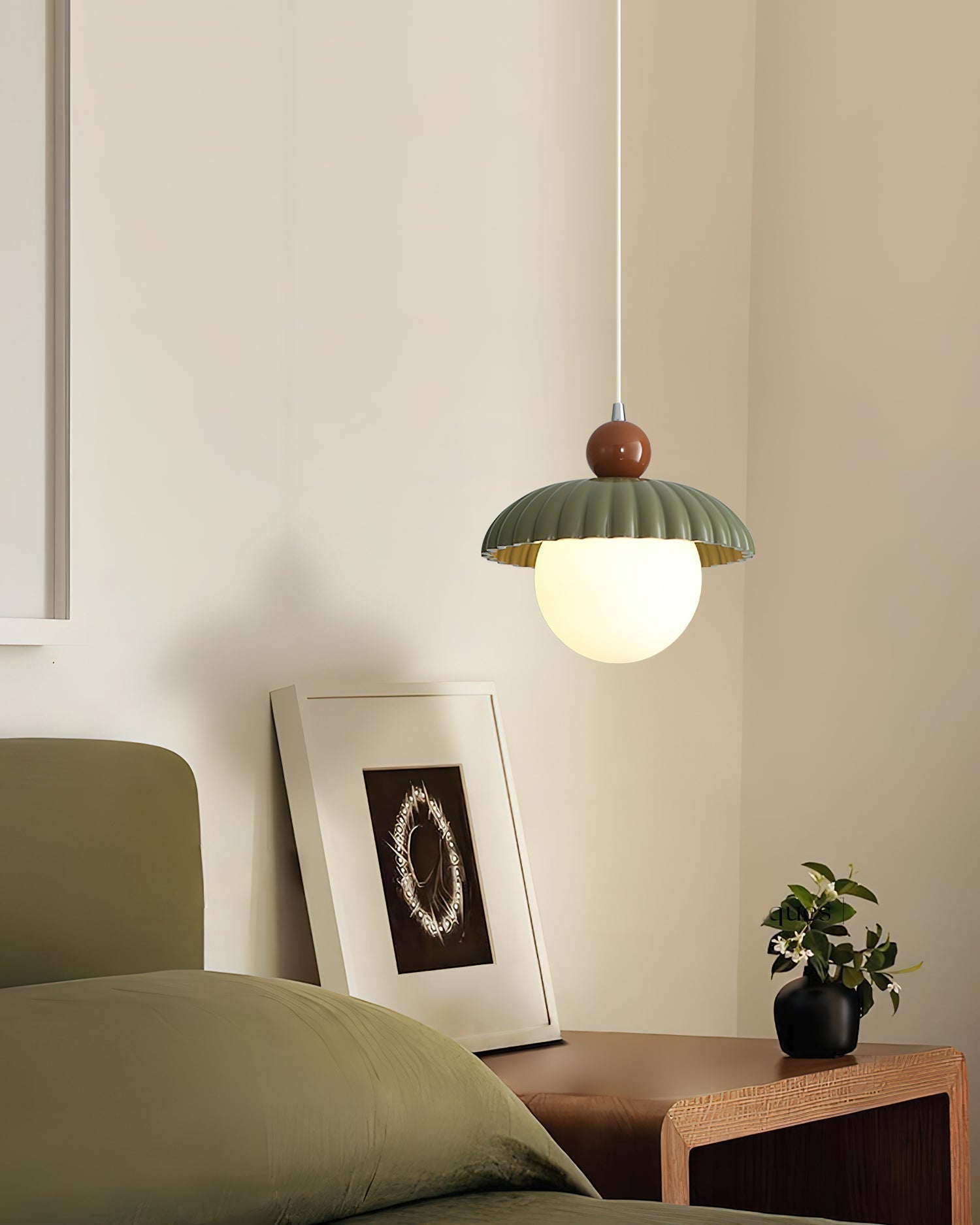 Alien Lampe Pendante Moderne en Verre - Neutralighting