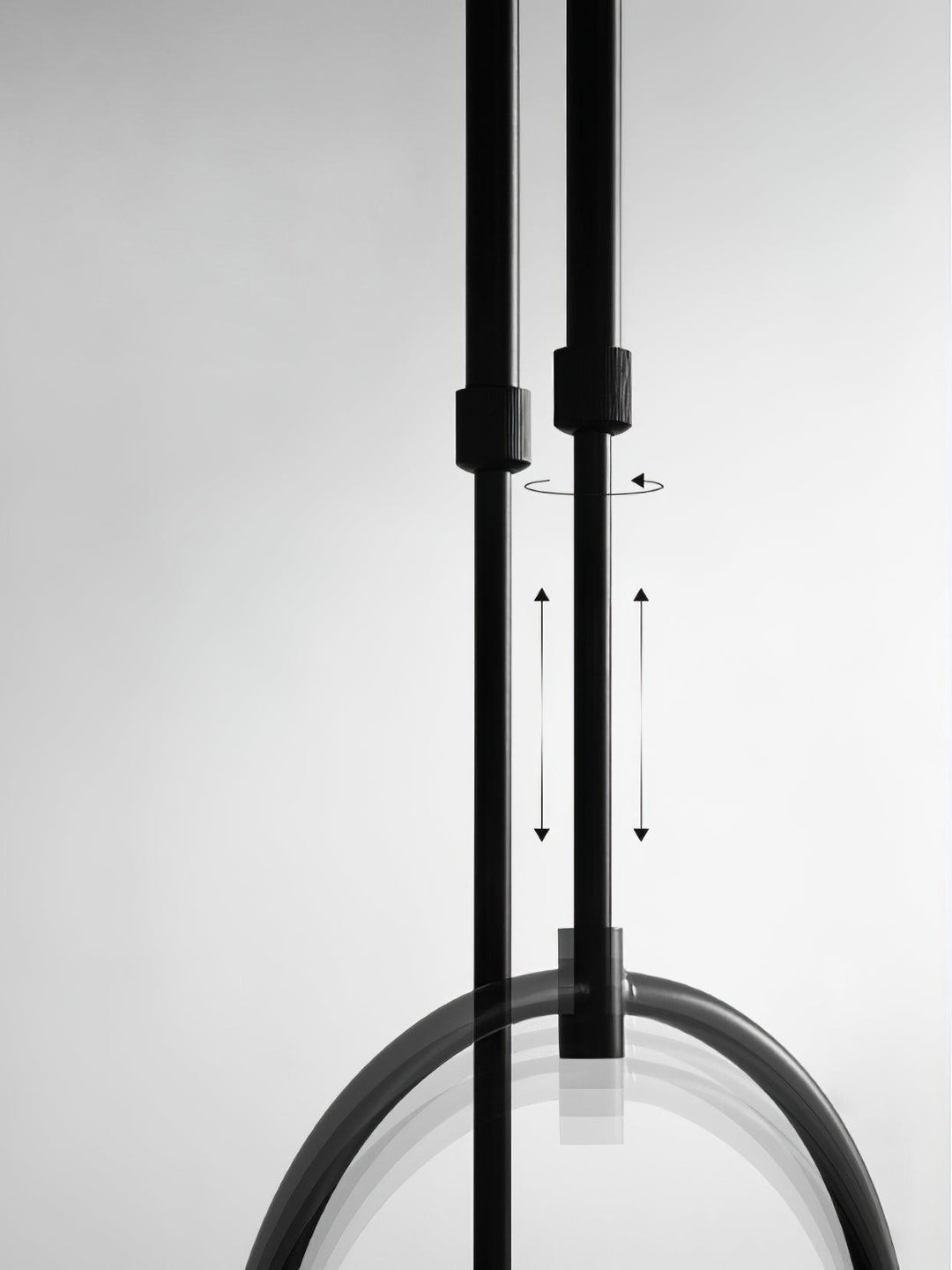 Ellise Suspension Lampe Artistique en Plastique - Neutralighting