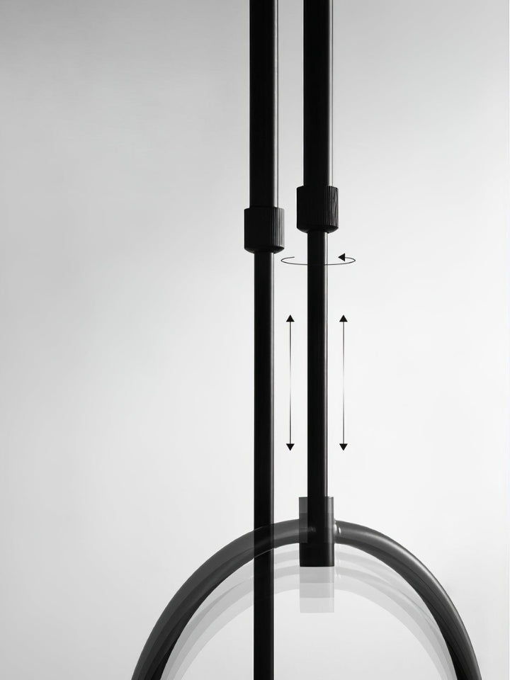 Ellise Suspension Lampe Artistique en Plastique - Neutralighting
