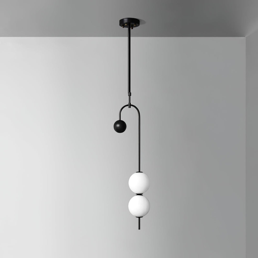 Ellise Suspension Lampe Artistique en Plastique - Neutralighting