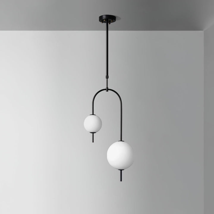 Ellise Suspension Lampe Artistique en Plastique - Neutralighting
