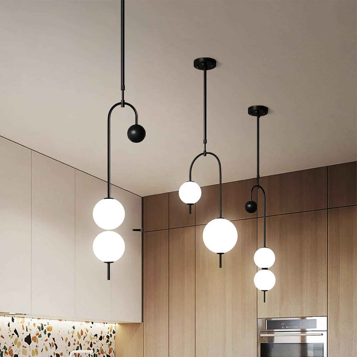 Lampe Ellise en Métal – Design Contemporain
