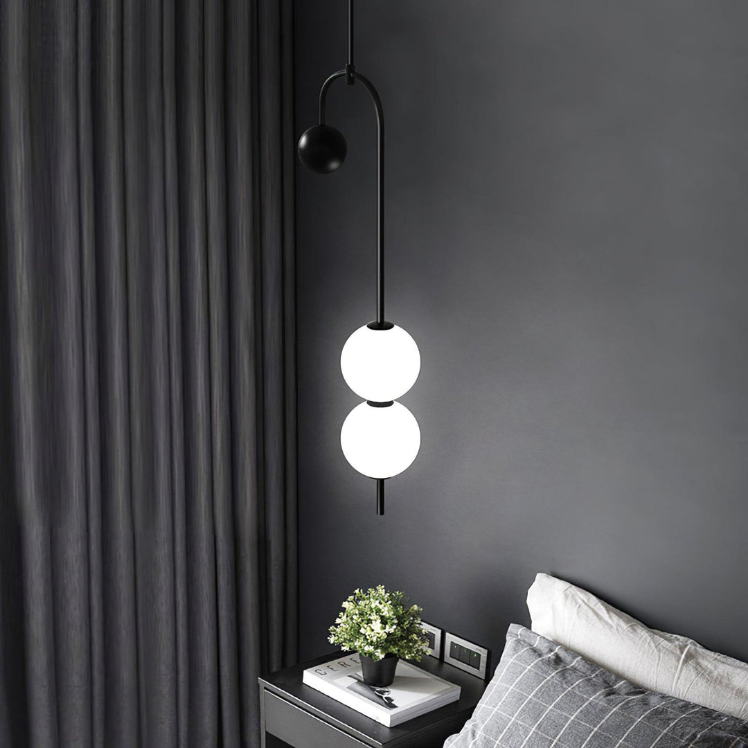 Ellise Suspension Lampe Artistique en Plastique - Neutralighting