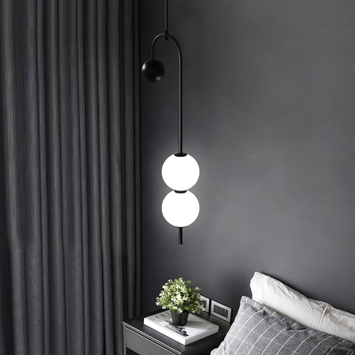 Ellise Suspension Lampe Artistique en Plastique - Neutralighting