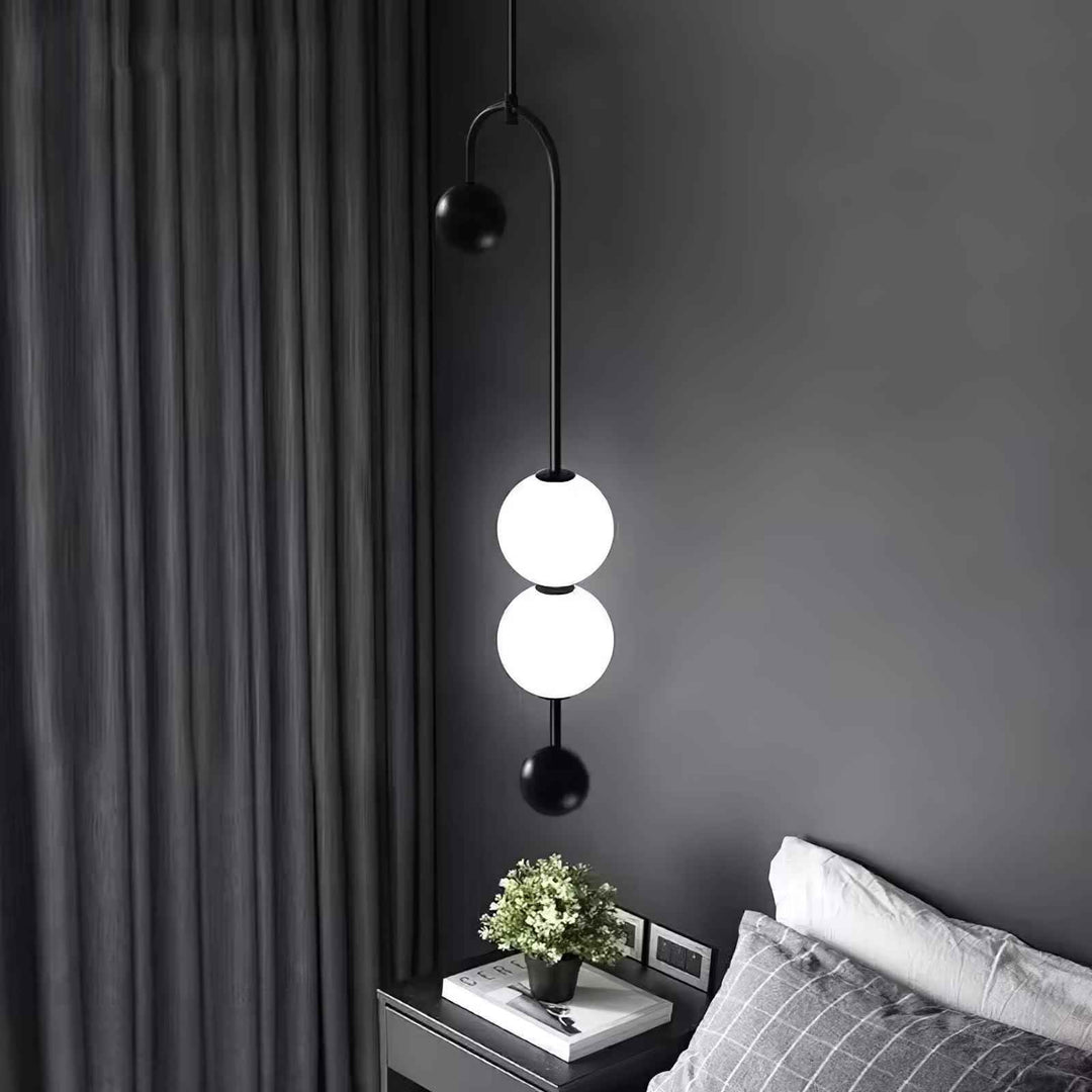 Lampe Ellise en Métal – Design Contemporain