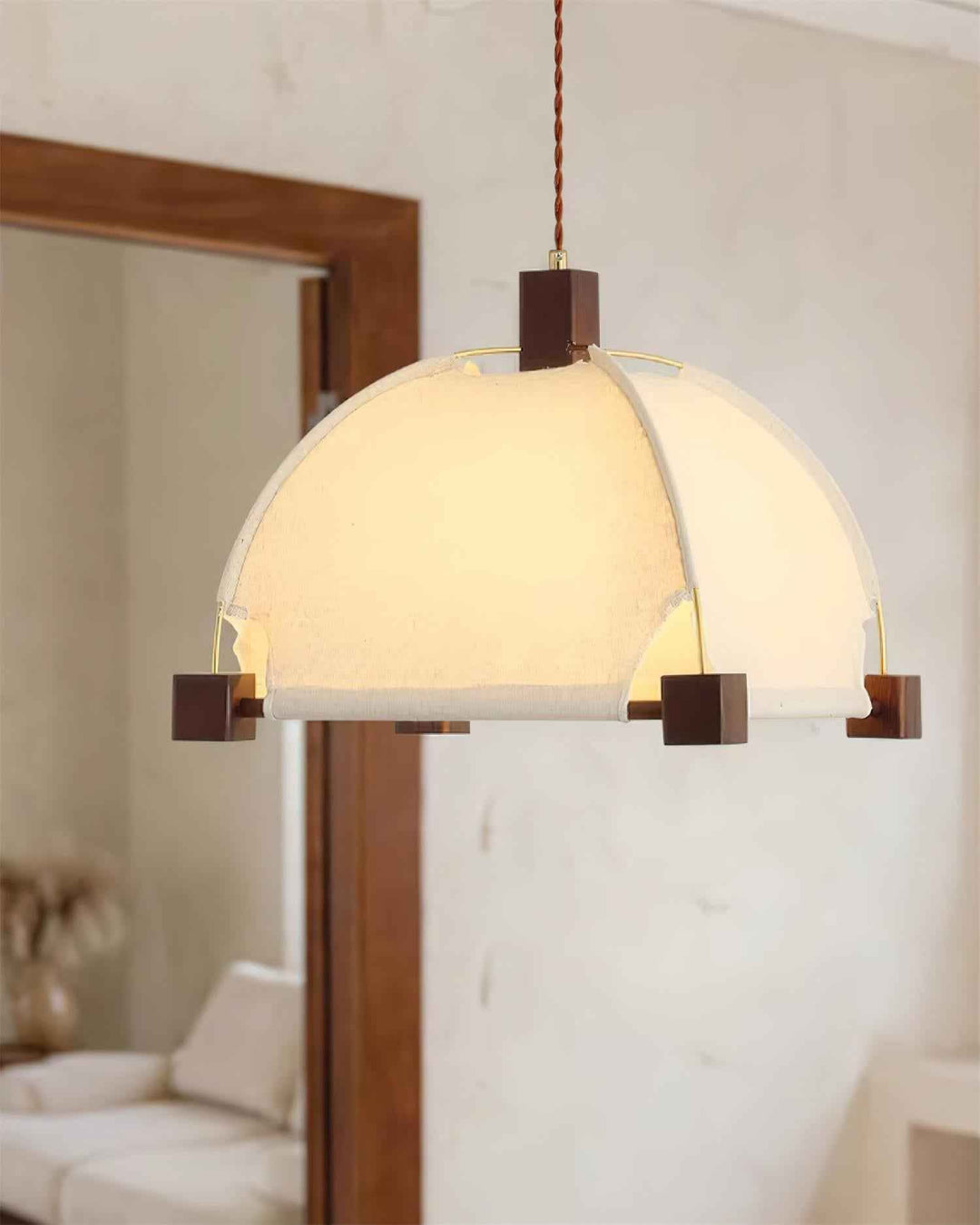Lampe Allegra en Métal – Design Contemporain