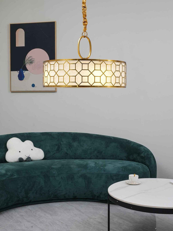 Lampe Arshaor en Verre – Design Contemporain