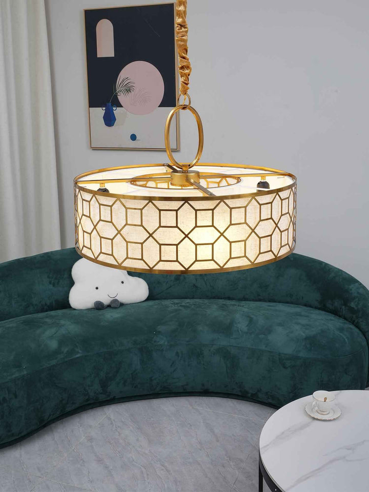 Lampe Arshaor en Verre – Design Contemporain
