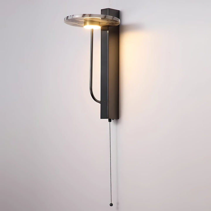 Aevuvyn Applique Murale en Marbre Moderne Minimaliste - Neutralighting