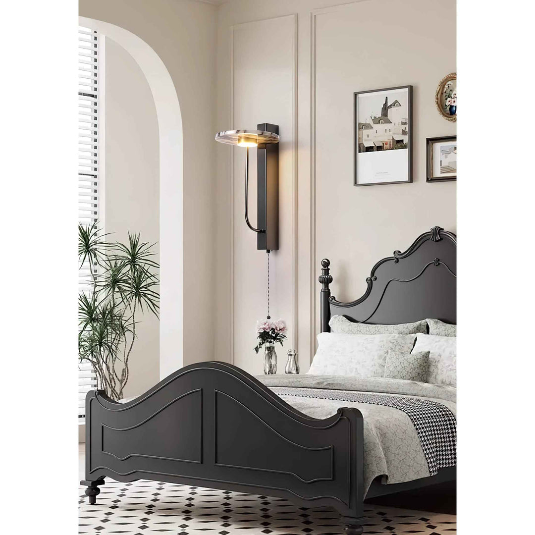 Lampe Aevuvyn en Verre – Design Contemporain