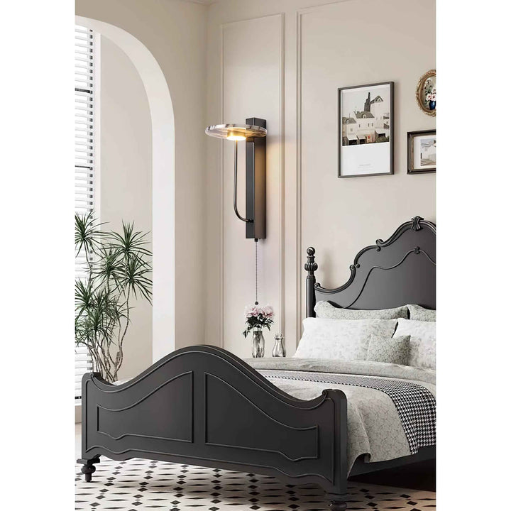 Lampe Aevuvyn en Verre – Design Contemporain