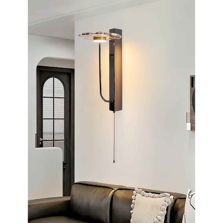 Lampe Aevuvyn en Verre – Design Contemporain
