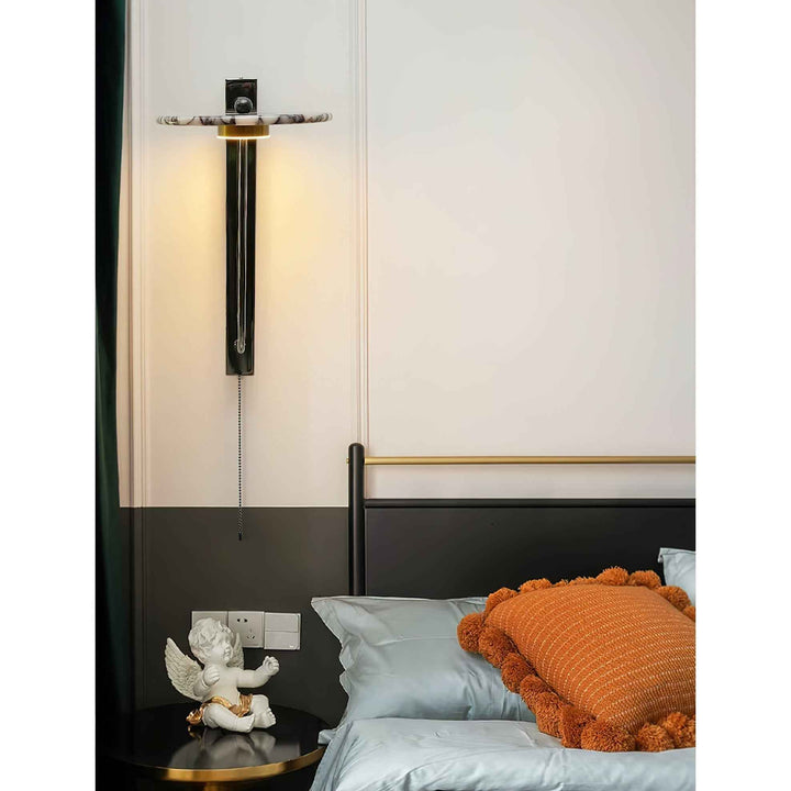 Lampe Aevuvyn en Verre – Design Contemporain
