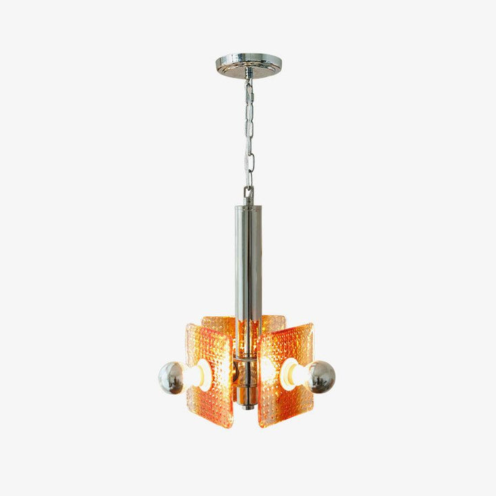 Avenis Suspension Verre Élégante - Neutralighting