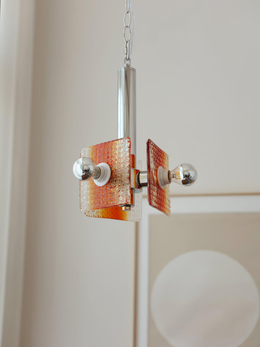Avenis Suspension Verre Élégante - Neutralighting