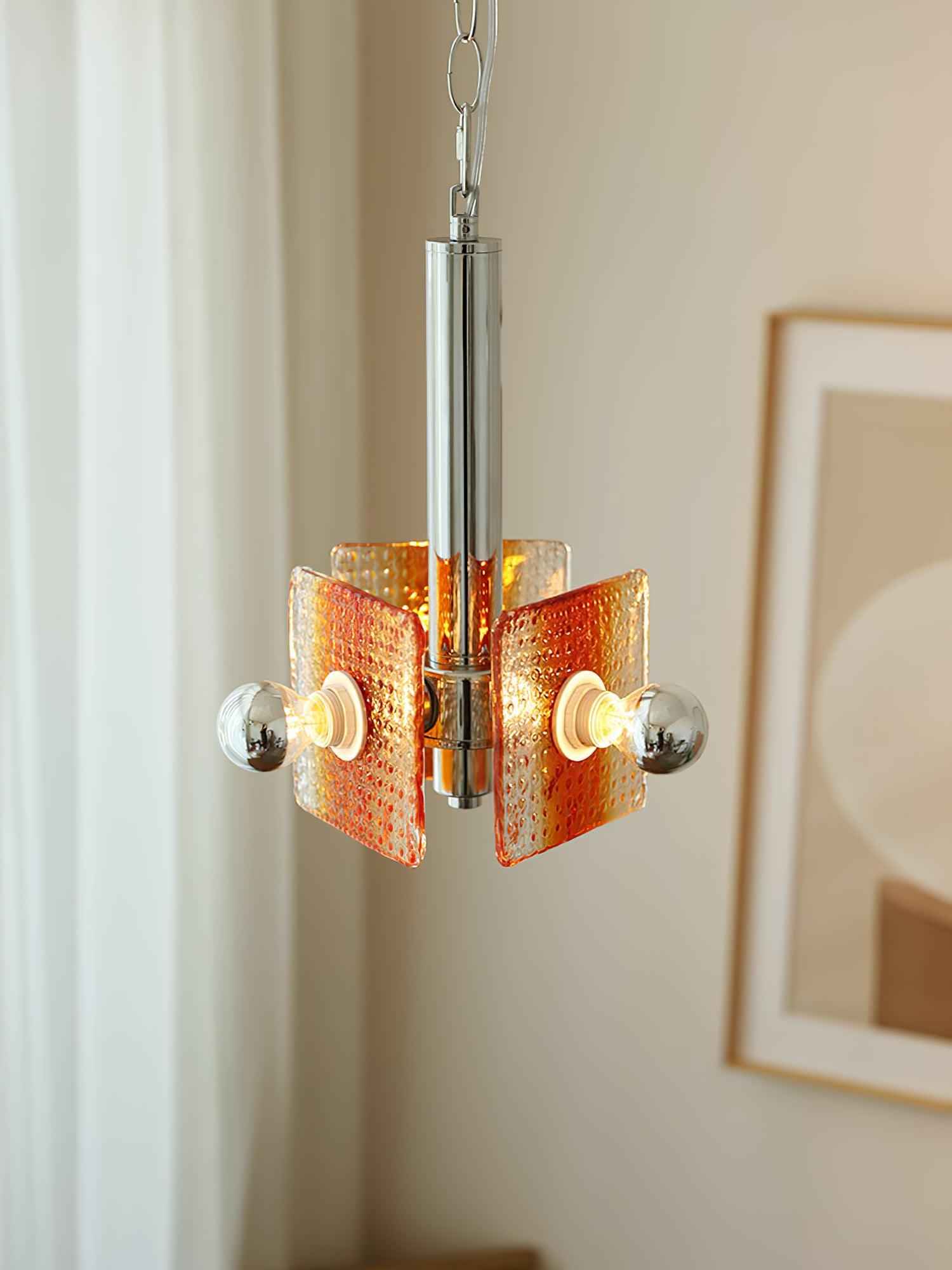 Lampe Avenis en Verre – Design Contemporain