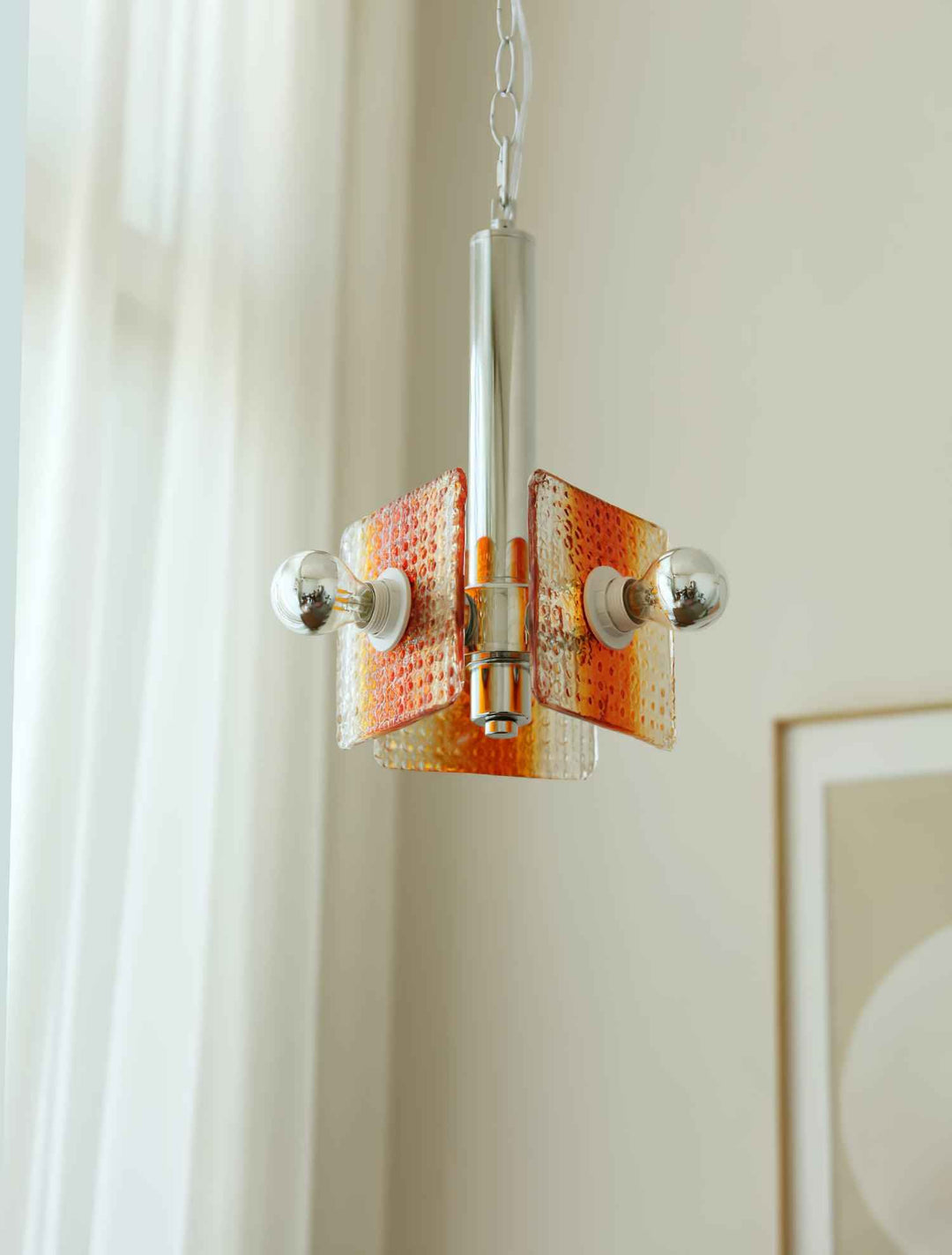 Lampe Avenis en Verre – Design Contemporain