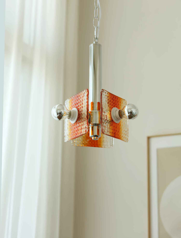 Lampe Avenis en Verre – Design Contemporain