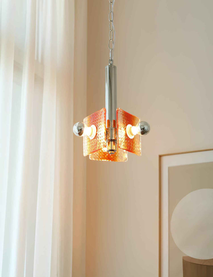 Lampe Avenis en Verre – Design Contemporain