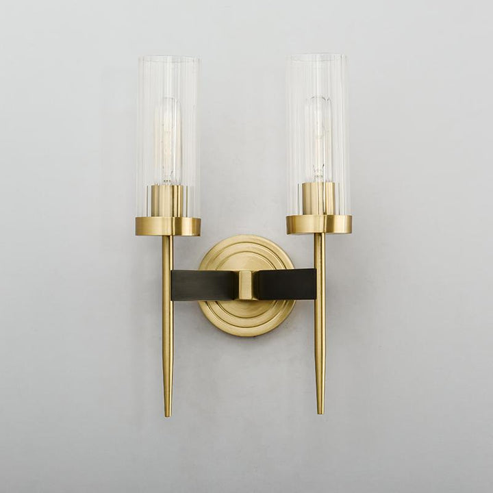Vilaeisra Applique Murale en Verre Vintage Élégance - Neutralighting