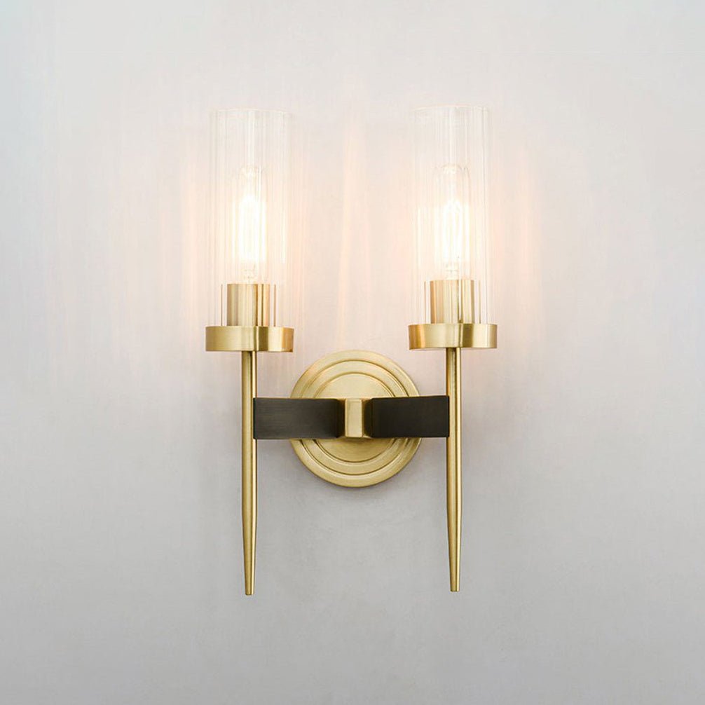 Vilaeisra Applique Murale en Verre Vintage Élégance - Neutralighting