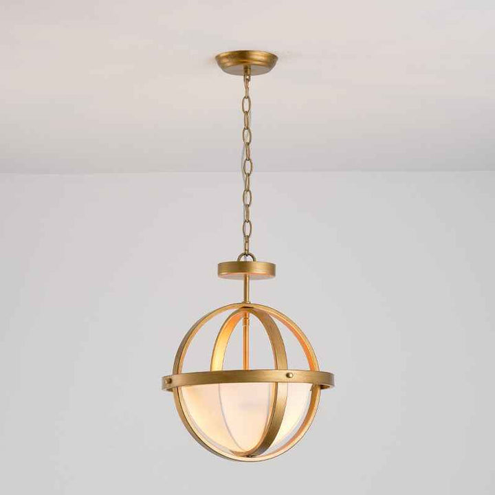 Lampe Aevuvyi en Verre – Design Contemporain