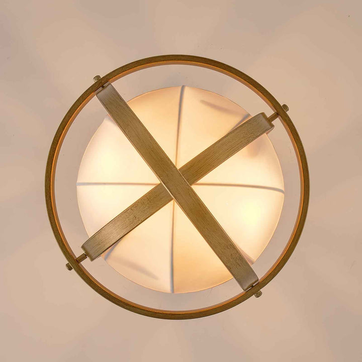 Lampe Aevuvyi en Verre – Design Contemporain