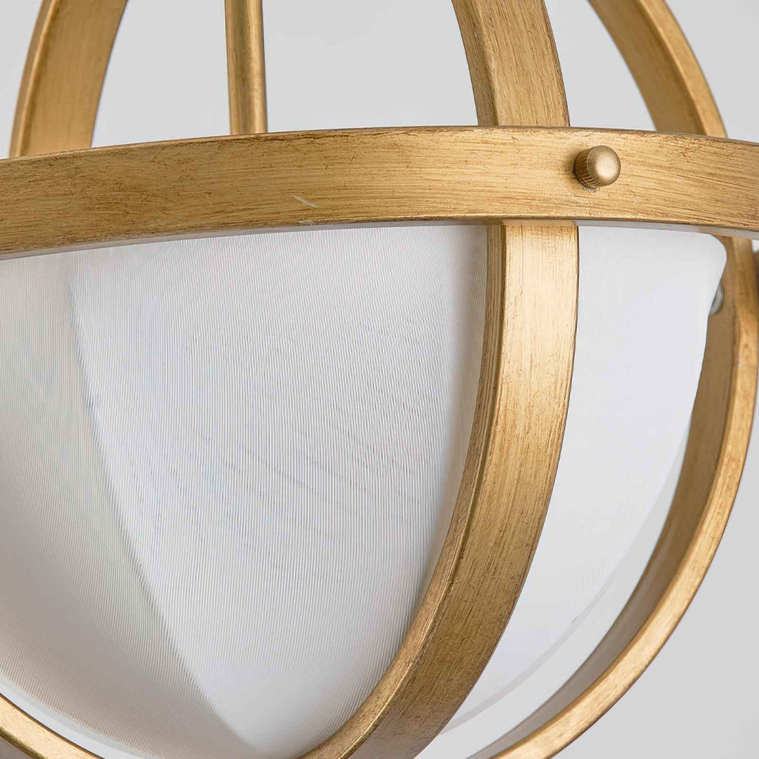 Lampe Aevuvyi en Verre – Design Contemporain