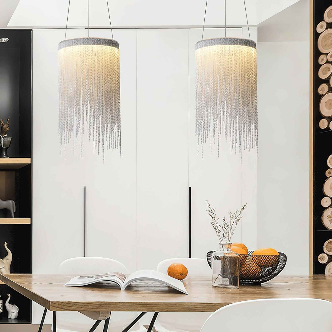 Lampe Arsoliel en Métal – Design Contemporain