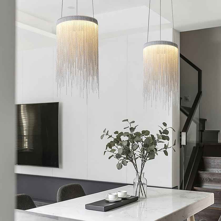 Lampe Arsoliel en Métal – Design Contemporain