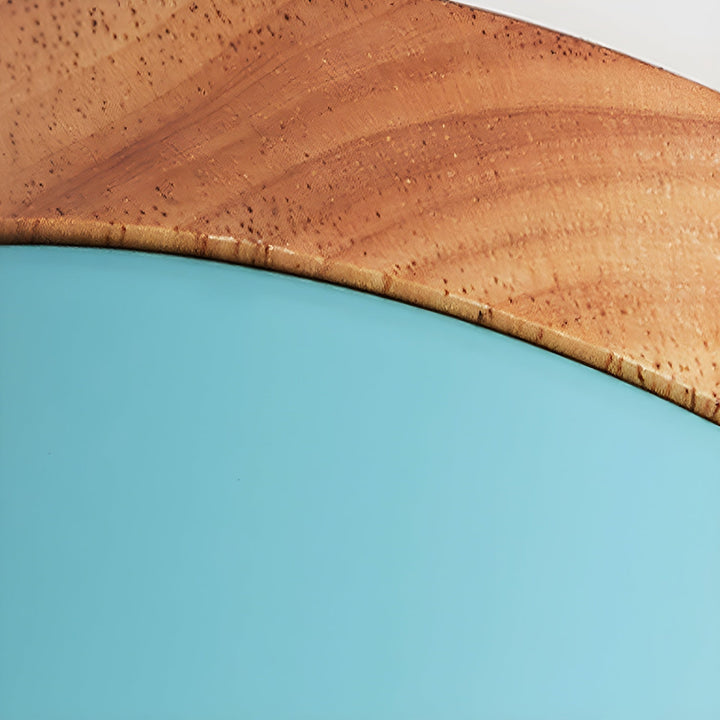 Caveleth Downlight de Surface en Bois Minimaliste Moderne - Neutralighting