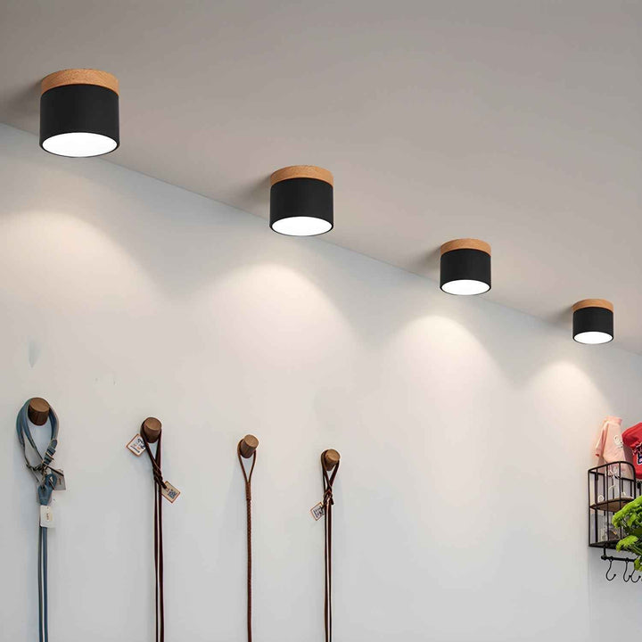 Lampe Caveleth en Acrylique – Design Contemporain